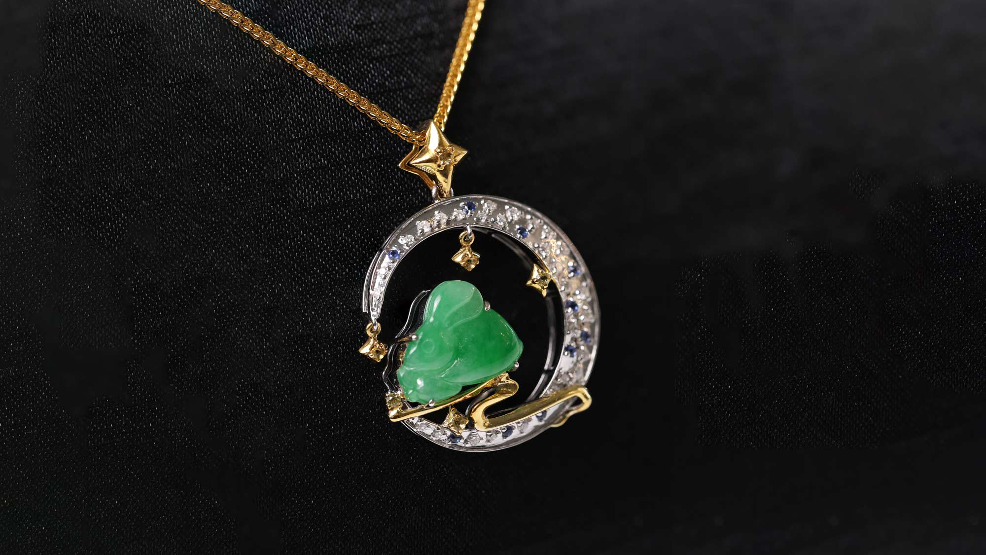 Baikalla In-House Jade Designs