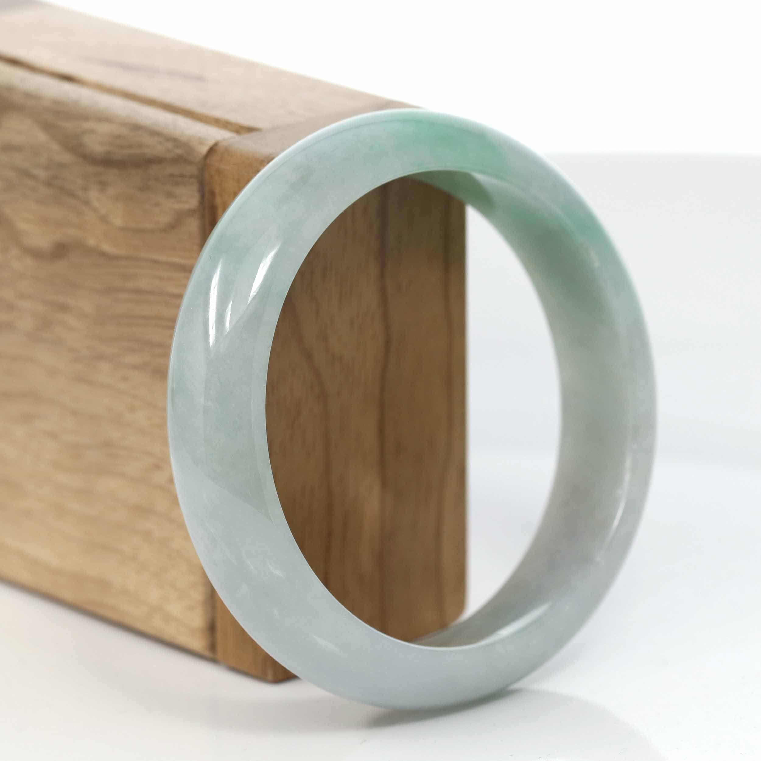 Natural bermese Jade online bangle bracelet