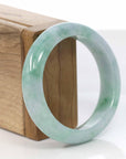 Baikalla Jewelry Jadeite Jade Bangle Bracelet Copy of Baikalla Classic Real Jade Jadeite Bangle Bracelet ( 56.85 mm )