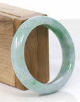 Baikalla Jewelry Jadeite Jade Bangle Bracelet Copy of Baikalla Classic Real Jade Jadeite Bangle Bracelet ( 56.85 mm )