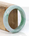 Baikalla Jewelry Jadeite Jade Bangle Bracelet Copy of Baikalla Classic Real Jade Jadeite Bangle Bracelet ( 56.85 mm )