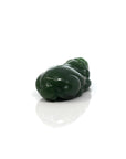 Baikalla Jewelry genuine jadeite carving Baikalla™ Pi Xiu Genuine Burmese Green Jadeite Jade PiXiu Pendant Necklace (FengShui Lucky)