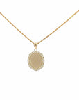 Baikalla Jewelry 14K Yellow Gold Pendant Copy of Baikalla 14k Yellow Gold Sagittarius Pendant Necklace