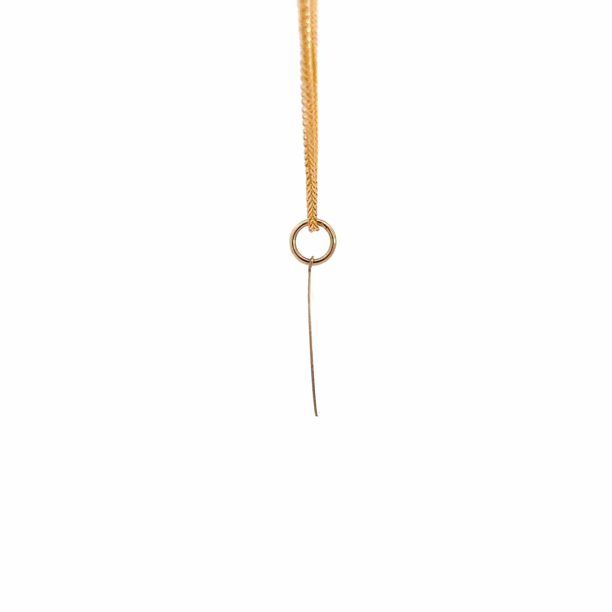 Baikalla Jewelry 14K Yellow Gold Pendant Baikalla 14k Yellow Gold Graduation Day Pendant Necklace