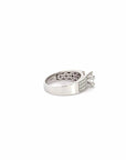 Baikalla Jewelry Diamond Ring Copy of Baikalla 14k White Gold Diamond Engagement Ring