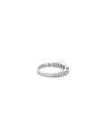 Baikalla Jewelry Diamond Ring Baikalla 14k White Gold Diamond  Anniversary Band