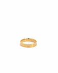 Baikalla Jewelry Gemstone Men's Ring 8 Baikalla 18k Gold Engagement Ring