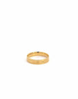 Baikalla Jewelry Gemstone Men's Ring Baikalla 18k Gold Engagement Ring