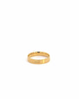 Baikalla Jewelry Gemstone Men's Ring Baikalla 18k Gold Engagement Ring