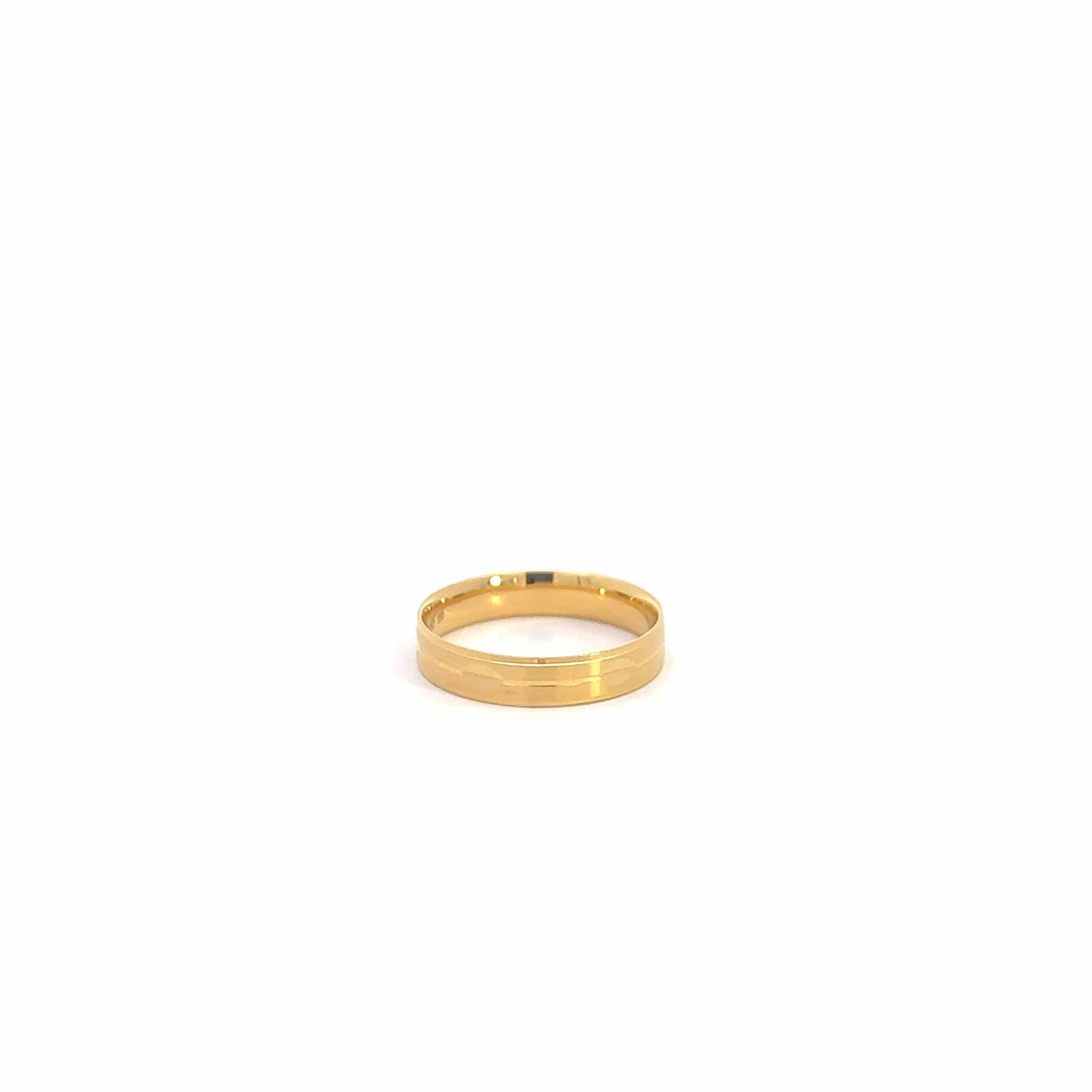 Baikalla Jewelry Gemstone Men's Ring Baikalla 18k Gold Engagement Ring