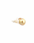 Baikalla Jewelry Gold Pearl Necklace 18k Yellow Gold Sea Pearl Earrings