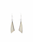 Baikalla Jewelry Gold Gemstone Earrings Baikalla™ Sterling Silver Natural Lab-Made Opal Dangle Earrings