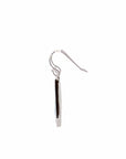 Baikalla Jewelry Gold Gemstone Earrings Baikalla™ Sterling Silver Natural Lab-Made Opal Dangle Earrings