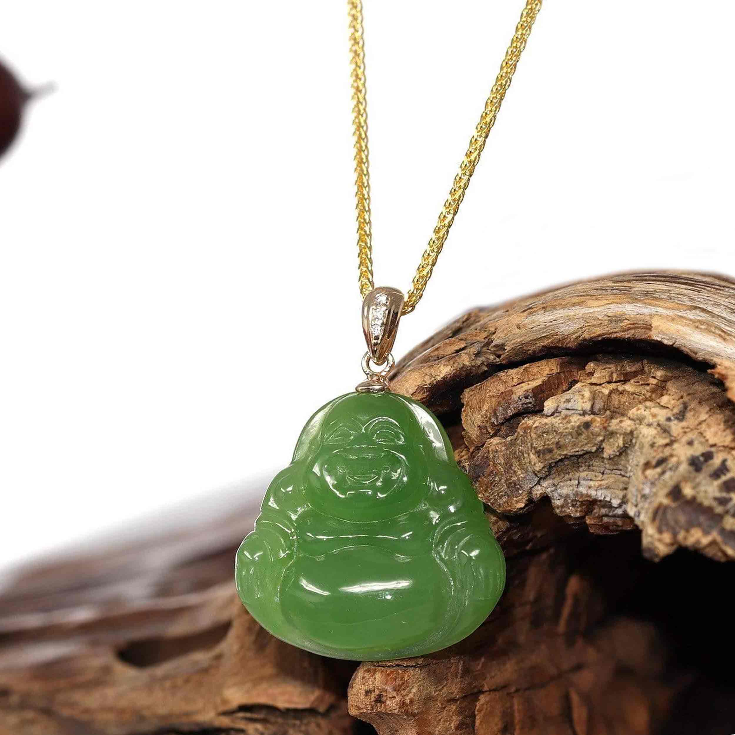 Buddha outlet pendant