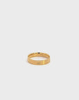 Baikalla 18k Gold Engagement Ring