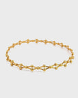 18k Yellow Gold Expandable Bracelet