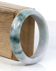 Baikalla Jewelry Jadeite Jade Bangle Bracelet Copy of Copy of Genuine Burmese Jadeite Jade Bangle Bracelet (  58.3 mm )