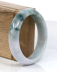 Baikalla Jewelry Jadeite Jade Bangle Bracelet Copy of Copy of Genuine Burmese Jadeite Jade Bangle Bracelet (  58.3 mm )