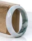 Baikalla Jewelry Jadeite Jade Bangle Bracelet Copy of Copy of Genuine Burmese Jadeite Jade Bangle Bracelet (  58.3 mm )