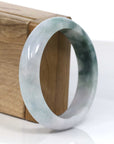 Baikalla Jewelry Jadeite Jade Bangle Bracelet Copy of Copy of Genuine Burmese Jadeite Jade Bangle Bracelet (  58.3 mm )