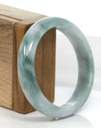 Baikalla Jewelry Jadeite Jade Bangle Bracelet Copy of Copy of Copy of Genuine Burmese Jadeite Jade Bangle Bracelet (  57.58 mm )