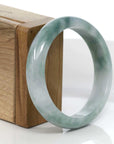 Baikalla Jewelry Jadeite Jade Bangle Bracelet Copy of Copy of Copy of Genuine Burmese Jadeite Jade Bangle Bracelet (  57.58 mm )