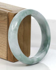 Baikalla Jewelry Jadeite Jade Bangle Bracelet Copy of Copy of Copy of Genuine Burmese Jadeite Jade Bangle Bracelet (  57.58 mm )