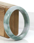 Baikalla Jewelry Jadeite Jade Bangle Bracelet Copy of Copy of Copy of Genuine Burmese Jadeite Jade Bangle Bracelet (  57.58 mm )