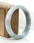 Baikalla Jewelry Jadeite Jade Bangle Bracelet Copy of Copy of Copy of Copy of Genuine Burmese Jadeite Jade Bangle Bracelet (  57.58 mm )