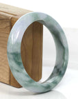 Baikalla Jewelry Jadeite Jade Bangle Bracelet Copy of Genuine Burmese Jadeite Jade Bangle Bracelet (  57.58 mm )