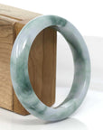 Baikalla Jewelry Jadeite Jade Bangle Bracelet Copy of Genuine Burmese Jadeite Jade Bangle Bracelet (  57.58 mm )