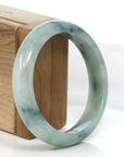 Baikalla Jewelry Jadeite Jade Bangle Bracelet Copy of Copy of Genuine Burmese Jadeite Jade Bangle Bracelet (  57.58 mm )