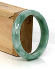 Baikalla Jewelry Jadeite Jade Bangle Bracelet Baikalla Classic Real Jade Jadeite Bangle Bracelet (59.27 mm) 