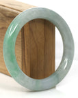 Baikalla Jewelry Jadeite Jade Bangle Bracelet Baikalla Classic Real Jade Jadeite Bangle Bracelet ( 57.09 mm )