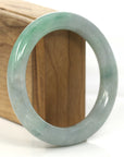 Baikalla Jewelry Jadeite Jade Bangle Bracelet Baikalla Classic Real Jade Jadeite Bangle Bracelet ( 57.09 mm )