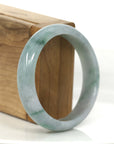 Baikalla Jewelry Jadeite Jade Bangle Bracelet Baikalla Classic Real Jade Jadeite Bangle Bracelet ( 56.80 mm )