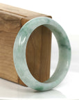 Baikalla Jewelry Jadeite Jade Bangle Bracelet Baikalla Classic Real Jade Jadeite Bangle Bracelet ( 56.80 mm )