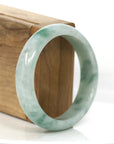 Baikalla Jewelry Jadeite Jade Bangle Bracelet Baikalla Classic Real Jade Jadeite Bangle Bracelet ( 56.80 mm )