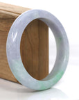 Baikalla Jewelry Jadeite Jade Bangle Bracelet Baikalla High-quality Natural Jadeite Jade Bangle Bracelet ( 60.0 mm )