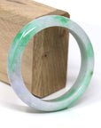 Baikalla Jewelry Jadeite Jade Bangle Bracelet Natural Jadeite Jade Bangle Bracelet ( 60.0 mm )