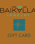 Baikalla Gift Cards $1,000.00 Gift Card