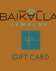 Baikalla Gift Cards $100.00 Gift Card