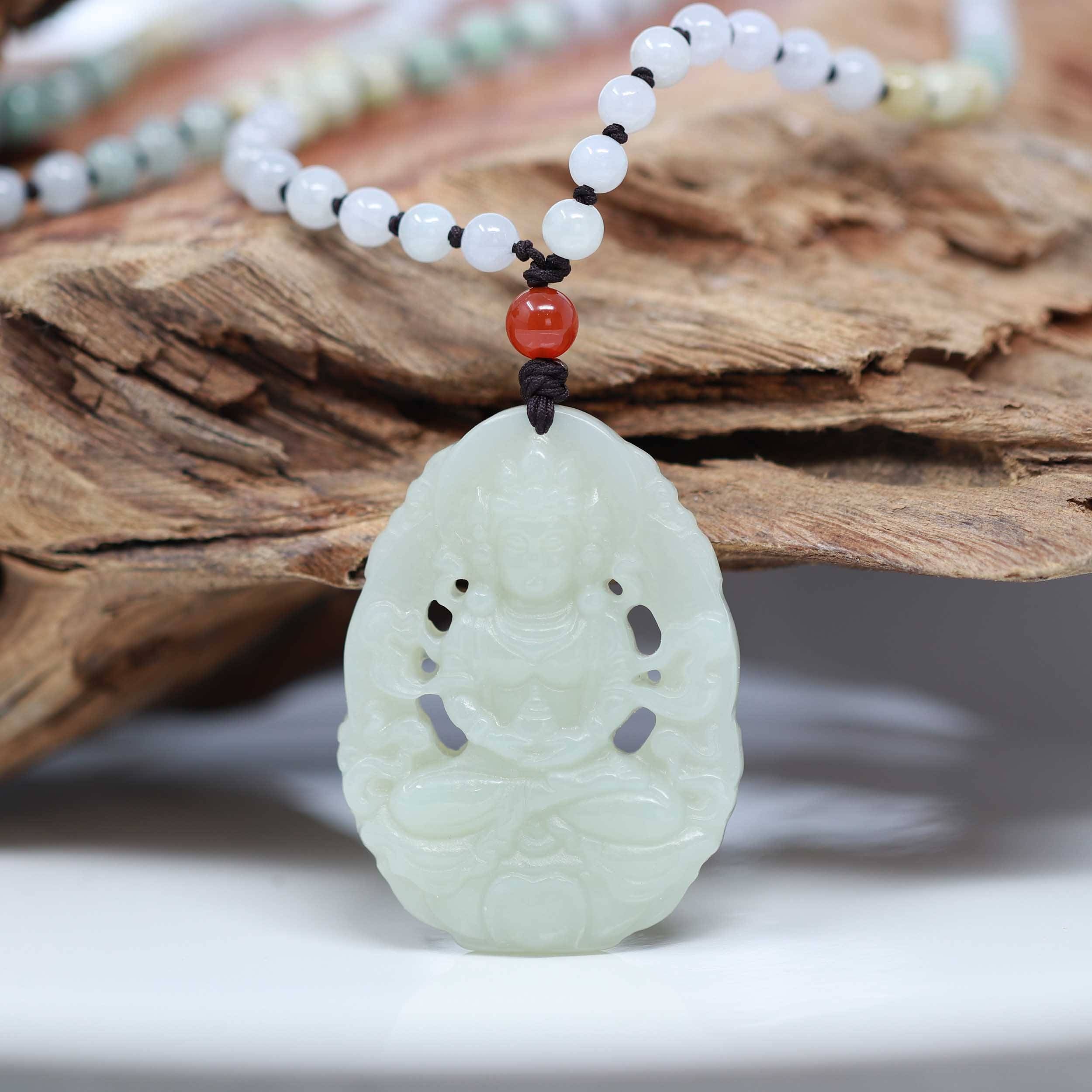 Pendant Quan Yin on sale