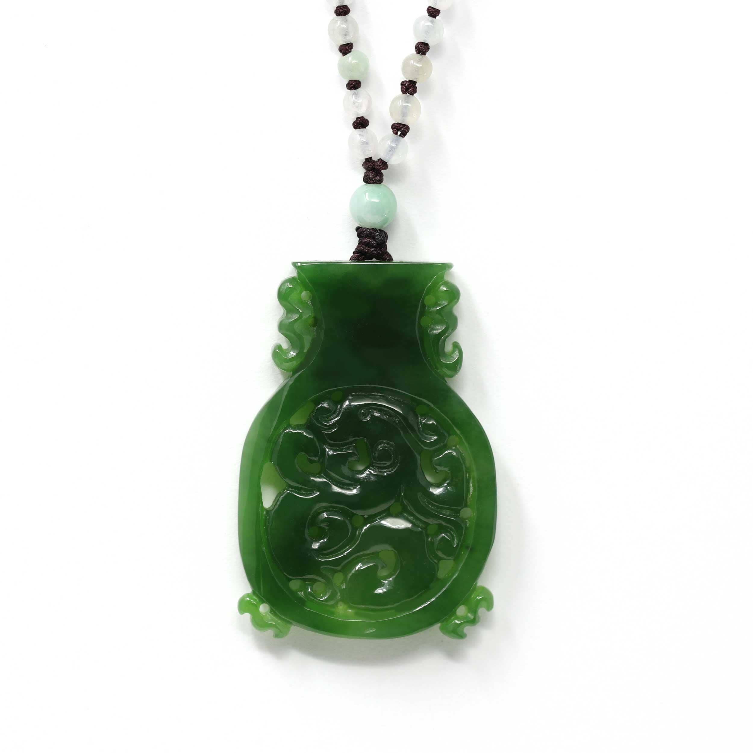 Cheapest 29139 Hetian jade auspicious boy pendant